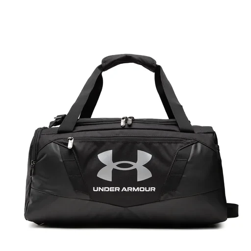 Чорна спортивна сумка UA Undeniable 5.0 Duffle XS Under Armour 1369221-001