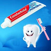 Досконале вибілювання Зубна паста Cool white 120 г, туба