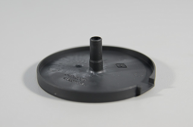 Лійка підшипника КПП (маслоотражатель) на Renault Master III 2010-> 2.3 dCi — Renault (Оригінал) - 8200368373, фото 1