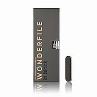 WONDERFILE In Black Файли-бафи для основи 160x18 мм, 180 грит (50 шт/уп)