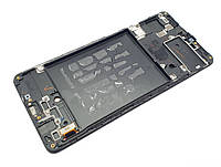 Уценка. Дисплей Samsung A71 (SM-A715) S.Amoled оригинал с разборки (трещины)