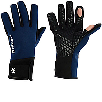 Перчатки Viking Fishing Yeti Winter Gloves XL ц:navy