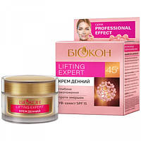 Крем для обличчя Біокон LIFTING EXPERT 45+ денний PROFESSIONAL EFFECT 50 мл