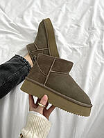 UGG Ultra Mini Platform 41