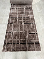 200см Ковровая дорожка покрытия КАРАТ для дома для коридора для кухни Дорожка ковровая искусственная на отрез