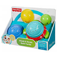 DHW16 Черепашка пірамідка для ванни Fisher-Price dhw16