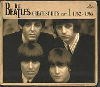 The Beatles – Greatest Hits Part 1 (1962 - 1965) Audio CD (2 x CD Compilation digipak)