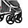 Прогулянкова коляска Carrello Vista CRL-8505 Shark grey Сірий, фото 3