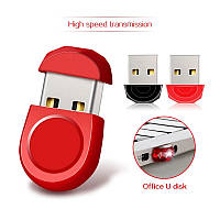 Флешка. 8 GB. USB Накопитель. Флеш-накопитель. Супер мини корпус.