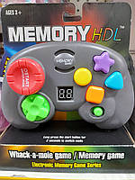 Розвиваюча електронна дитяча гра Memory Game Series G99-2.