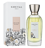 Оригинал Annick Goutal L'ile Au The 50 мл туалетная вода