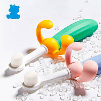 Дитяча зубна щітка Babytop для немовлят (0-3 роки) extra soft