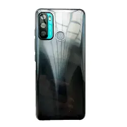 Захисне скло для камери BeCover Motorola Moto G60 Black