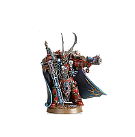 Warhammer 40000 Lord Kranon Chaos Space Marines Dark Vengeance