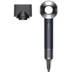 Фен Dyson HD07 Supersonic Hair Dryer Black Nickel