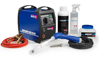 АПАРАТИ "ABICLEANER" ДЛЯ ОЧИЩЕННЯ МЕТАЛЕВОЇ ПОВЕРХНІ