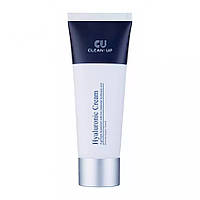 Крем-гель с гиалуроновой кислотой CUSKIN CLEAN-UP HYALURONIC CREAM 50 мл LP, код: 8289696