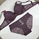 Жіночий комплект білизни Biweier #73083  D Білий, фото 4