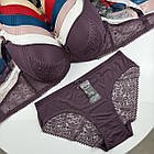 Жіночий комплект білизни Biweier #73083  D Білий, фото 7