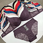 Жіночий комплект білизни Biweier #73083  D Білий, фото 6