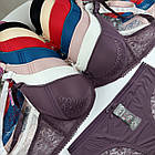 Жіночий комплект білизни Biweier #73083  D Білий, фото 3