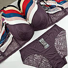 Жіночий комплект білизни Biweier #73083  D Білий, фото 2