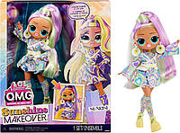 L.O.L. Surprise! OMG Sunshine Color Change Sunrise Fashion Doll 589433 MGA Лол Лялька Санрайз Змінює Колір