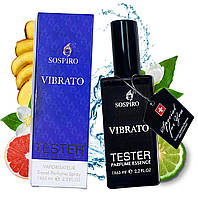 Vibrato Sospiro Perfumes (Соспиро Вибрато Парфюмс) 65 Мл