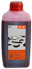 Олія для двотактних двигунів ST 1L аналог напівсинтетика 1-сорт