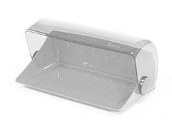 Хлібниця НОВА (395*266*180) св.сірий 155-69 ТМ LAMELA