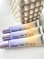 СС Крем для выравнивания тона кожи 15 SPF Magic Milk Pastel