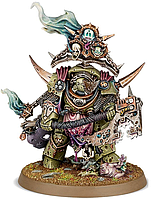 Warhammer 40000 Death Guard Lord of Contagion Dark Imperium