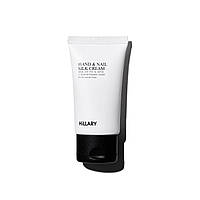 Крем для рук та нігтів з поліпептидами шовку Hillary Hand and Nail Silk Cream, 30 мл