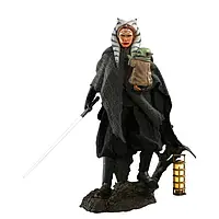 Фигурка Hot Toys 1/6 dx 21 THE MANDALORIAN AHSOKA TANO & GROGU