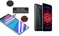 Полиуретановая пленка nubia Red Magic 3S, Lite, толщина 0,215 мм