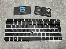Клавіатура оригінал HP EliteBook 725 G3 | 725 G4 | 820 G3 | 820 G4 | 6037b0113605