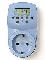 Таймер недельный электронный Horoz Electric TIMER-2 (108-002-0001)