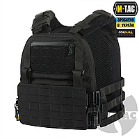 Тактическая плитоноска M-tac Cuirass QRS Gen.2 Black (Чёрный)