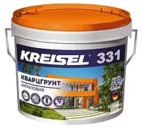 Кварц-грунт акриловий Kreisel 331 Putzgrund (15 кг) Фарба грунтуюча Крайзель 331