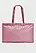 Жіноча рожева сумка UA Favorite Tote Under Armour 1369214-697, фото 3