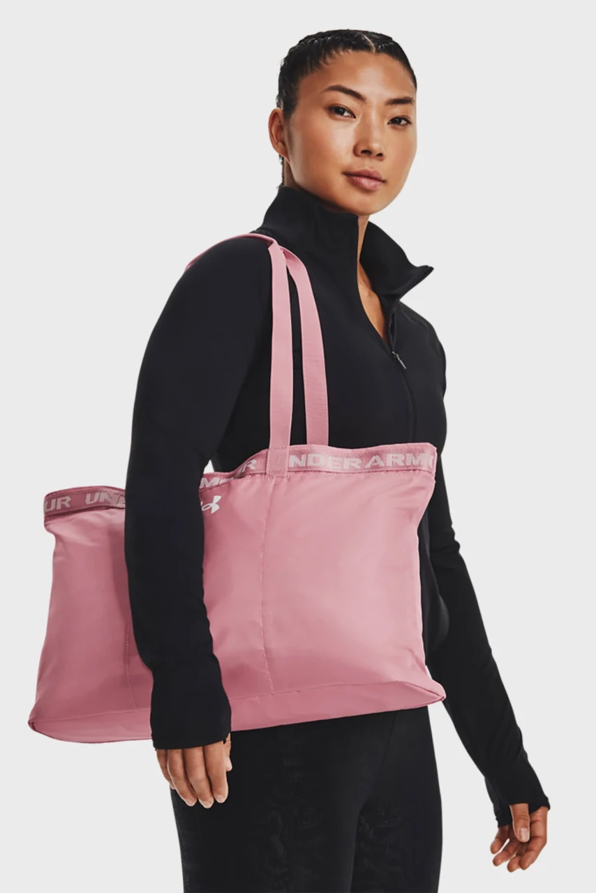 Жіноча рожева сумка UA Favorite Tote Under Armour 1369214-697