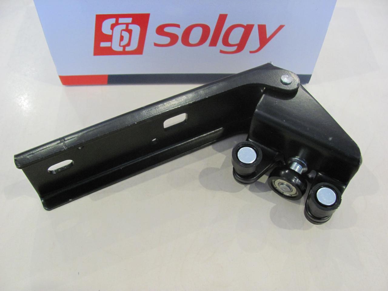 Середній ролик правих розсувних дверей Renault Trafic | Opel Vivaro | 01-14 | SOLGY 306166