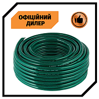 Шланг для полива 3-х слойный 1/2", 30 м, армированный PVC INTERTOOL GE-4025 TSH