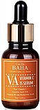 Сироватка для сяяння шкіри обличчя Cos De Baha Vitamin C 15% Ascorbic Acid з вітаміном С та пантенолом, фото 3