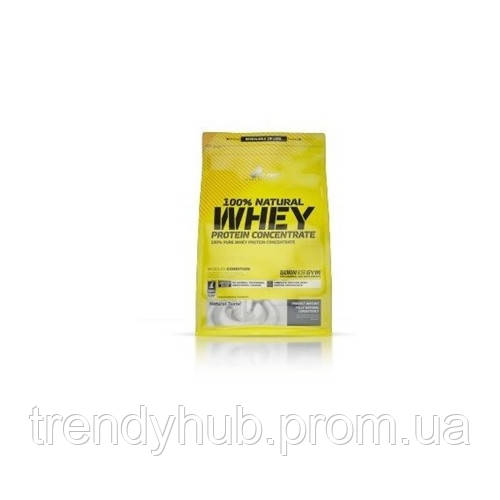 Протеин Olimp Nutrition 100% Natural Whey Protein Concentrate 700 g 20 servings Unflavored LP, код: 7520501 - фото 2 - id-p2111718032