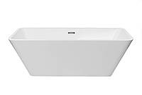Ванна акрилова окремостояча INSANA MIA 168*75*58cm