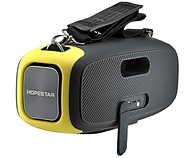 Бездротова колонка Bluetooth Hopestar A30 з мікрофоном Портативна колонка Bluetooth водонепроникна, фото 5