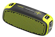 Бездротова колонка Bluetooth Hopestar A30 з мікрофоном Портативна колонка Bluetooth водонепроникна, фото 3