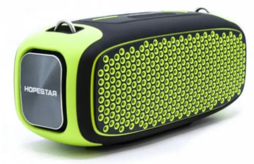 Бездротова колонка Bluetooth Hopestar A30 з мікрофоном Портативна колонка Bluetooth водонепроникна