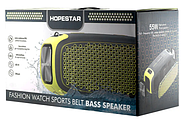 Бездротова колонка Bluetooth Hopestar A30 з мікрофоном Портативна колонка Bluetooth водонепроникна, фото 8